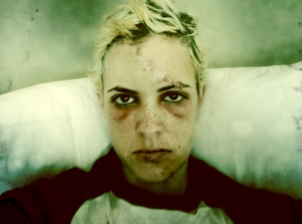 Samantha Ronson, Twitter Samantha Ronson, Twitter
